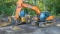 Doosan Dx180lc-5 Excavator