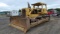 Cat D8h Dozer