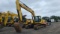 1995 Komatsu Pc250lc-6l Excavator