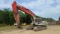 2005 Linkbelt 460lx Excavator