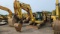 2006 Komatsu Pc78mr-6 Excavator