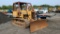 Case 850d dozer