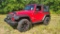 2008 Jeep Wrangler