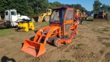 Kubota Bx25dlb Tractor With Backhoe