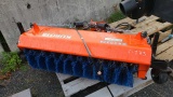 Kubota bx2537a broom