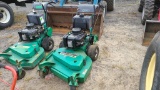 Lesco commercial mower