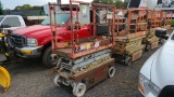 Jlg 1932e2 scissor lift