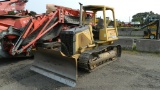 John Deere 450h Lt Dozer