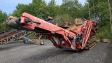 Terex 863 Screener