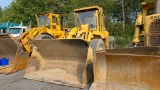 Cat 966 wheel loader