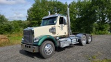 2012 Freightliner Coronado Tractor