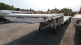 New unused mac 2020 stepdeck trailer