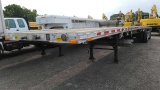 2006 east highflat trailer