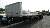 2007 Manac 48 ft Highflat Trailer