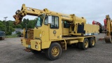 1997 Gradall Xl4100