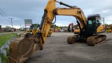 2017 Hyundai Hx300l Excavator