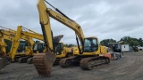 1995 Komatsu Pc250lc-6l Excavator