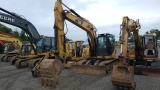 2010 Cat 314dl Cr Excavator