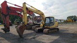 1993 Komatsu Pc120-6 Excavator