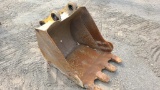 Pc120 bucket