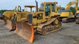 1996 Cat D5h Series 2 Dozer