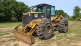 Cat 515 Grapple Skidder