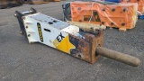 Stanley 60ex Hydraulic Hammer