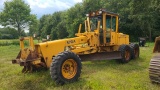 John deere 570a motor grader