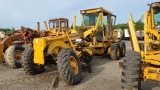 Champion 730a motor grader