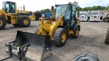 2018 cat 906m wheel loader