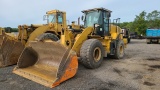 2013 Cat 950k Wheel Loader