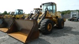 1993 Volvo L120b Wheel Loader