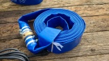 New 50 ft discharge hose