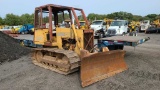 Case 850d dozer