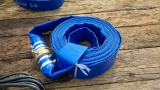 New 50 ft discharge hose