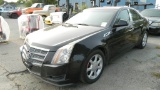 2008 Cadillac Cts4 Sedan