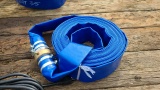 New 50 ft discharge hose