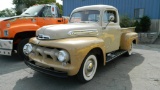 1951 Ford F100 Pickup