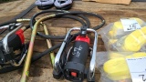 Mustang cv3500 concrete vibrator