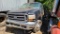 Ford F550 Parts Truck