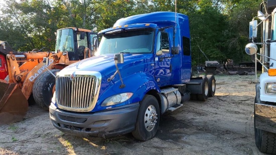 2011 International Prostar Sleeper