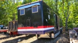 48’ horse trailer