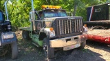 Gmc Flatbed Truck