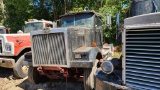1990 Western Star Road Tractor