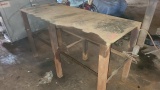 Hd shop welding table