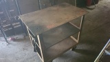 Welding table