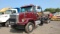 1997 VOLVO AUTOCAR ROLL OFF TRUCK