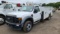 2009 ford f550 maintainer truck