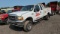 2000 ford f250 utility truck