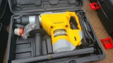 Huskie 11218 rotary hammer